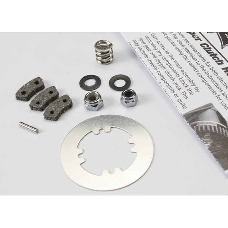Traxxas 5352X - Rebuild kit