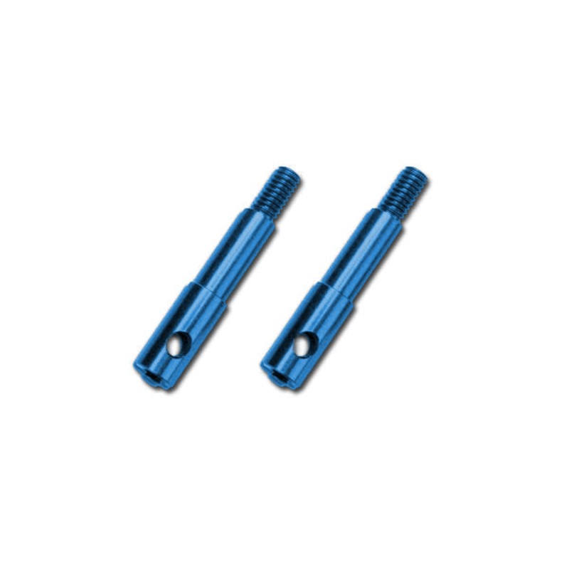 Traxxas 5537X - Wheel spindles