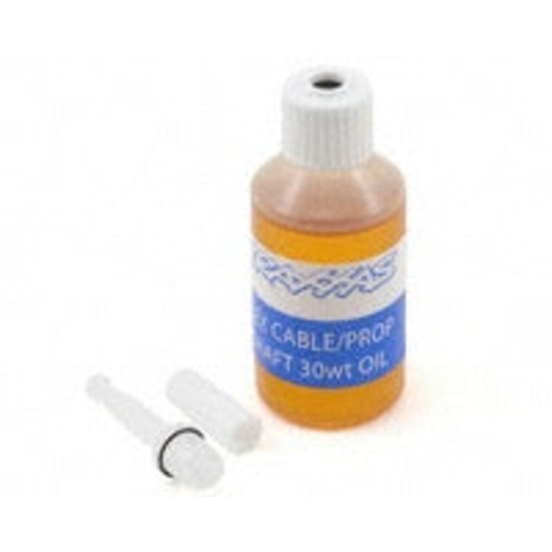 Traxxas 5747 - Flex shaft oil (20cc)