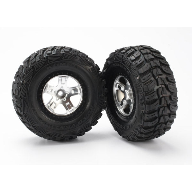 Traxxas 5881 - Tires & wheels