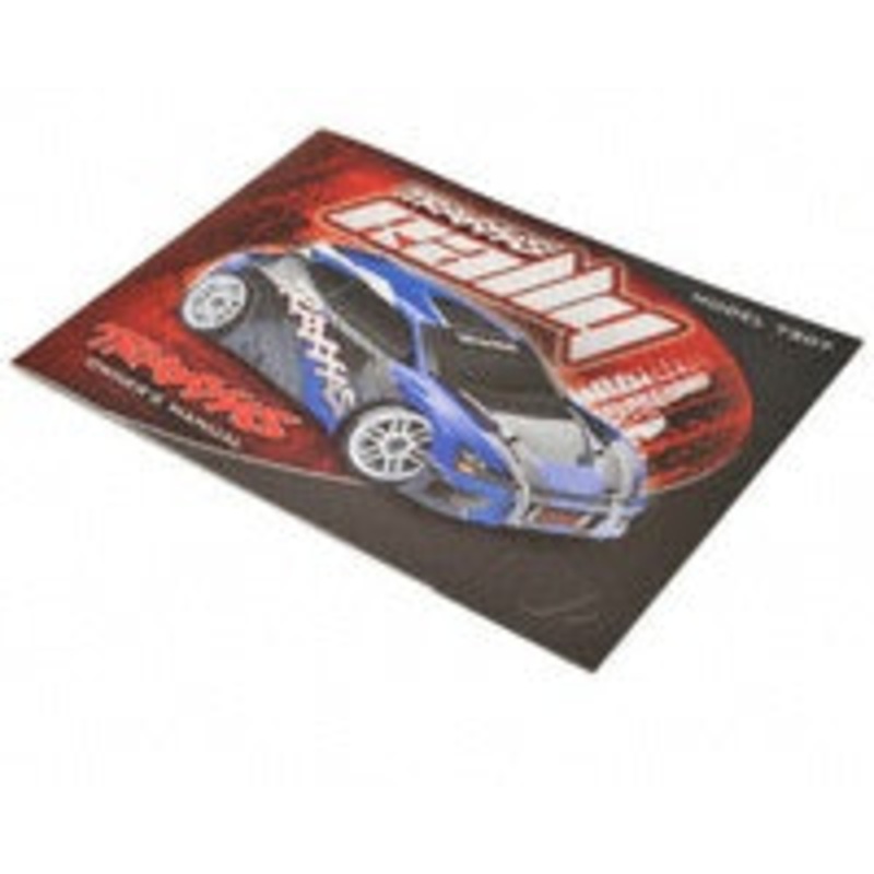 Traxxas 7399 - Owners manual