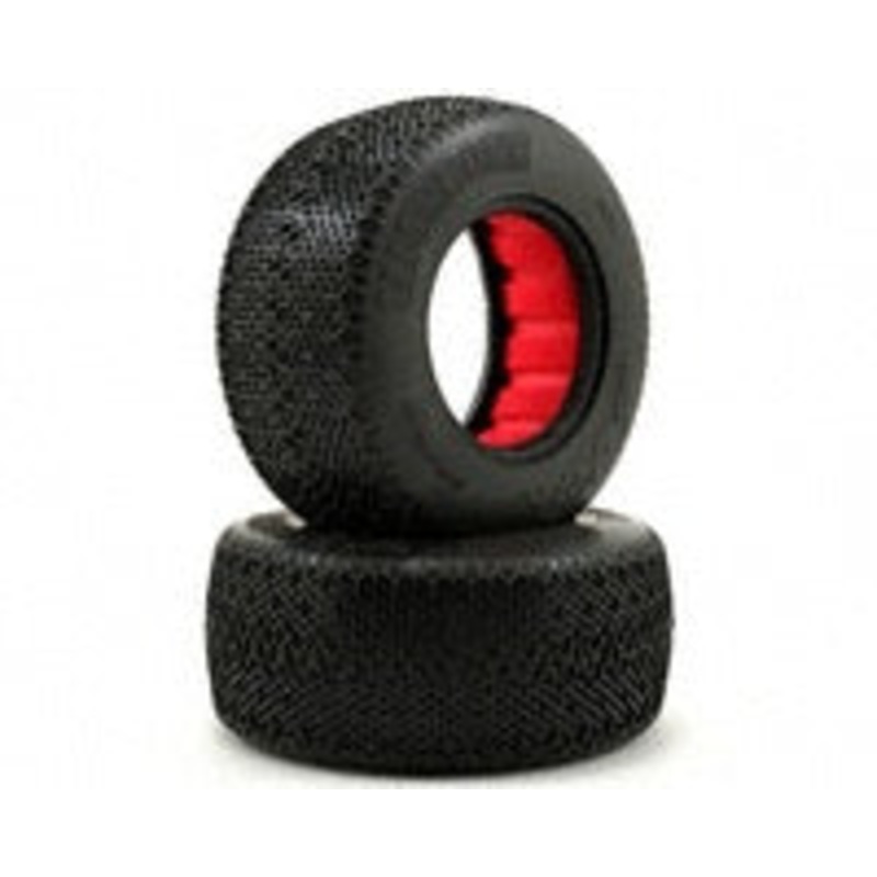 AKA 1:10 Wishbone SC Soft W/ Red Insert
