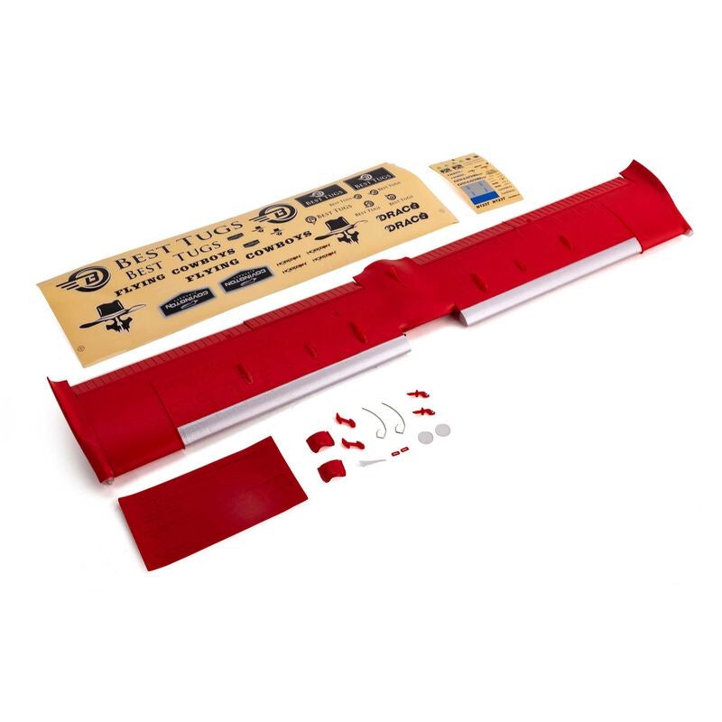 E-Flite Micro DRACO 800mm Wing