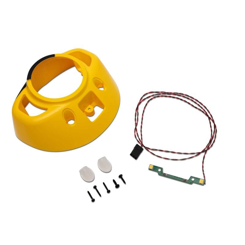 E-Flite Super Timber 1.7m Cowling w/LED