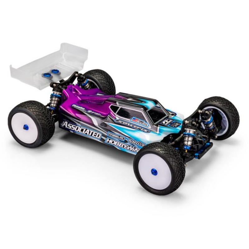 J Concepts S15 Body for B74.2/B74.2D w/Wings