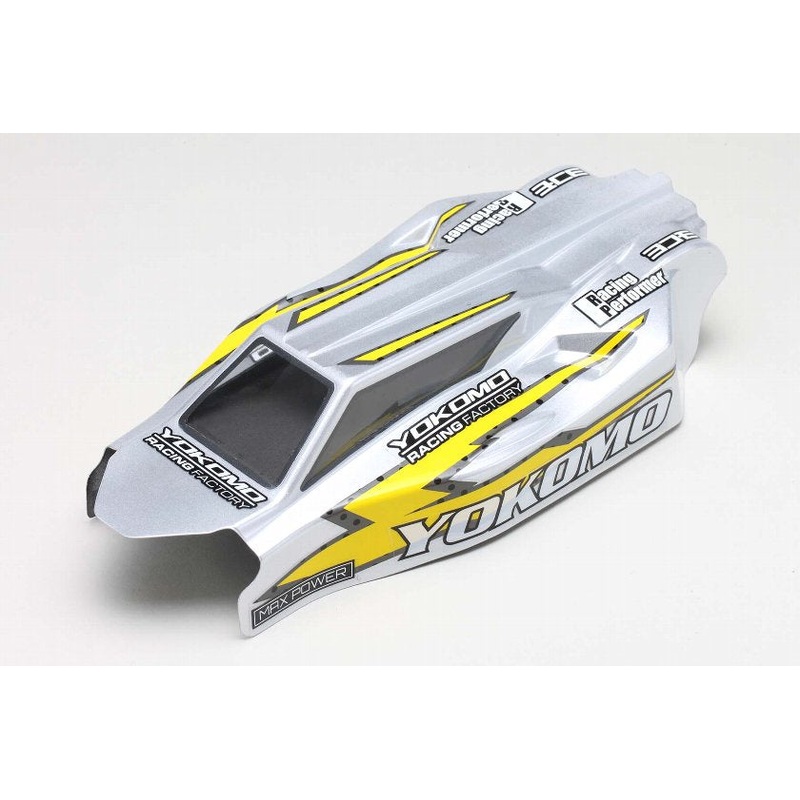SO2.0 Body Shell w/Masking (LW) for SO Series