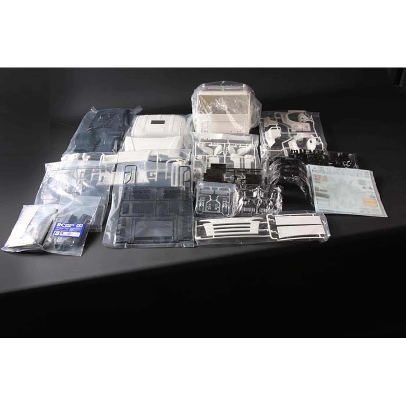 Tamiya 1:14 SCANIA R620 6x4 HIGHLINE BODY SET