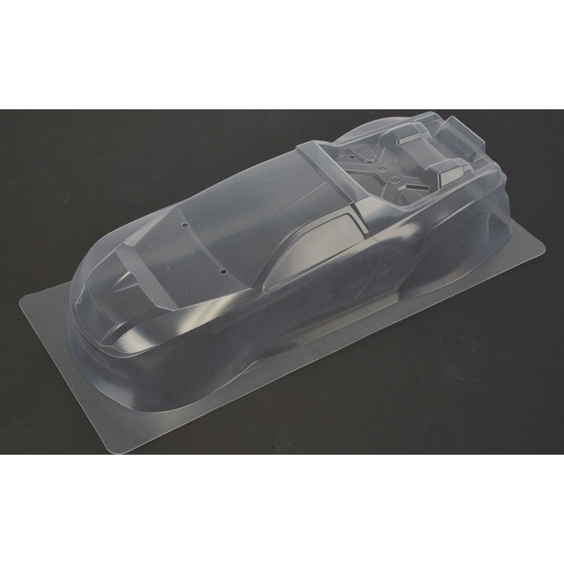 Tamiya Aqroshot Clear Body & Decal Sheet