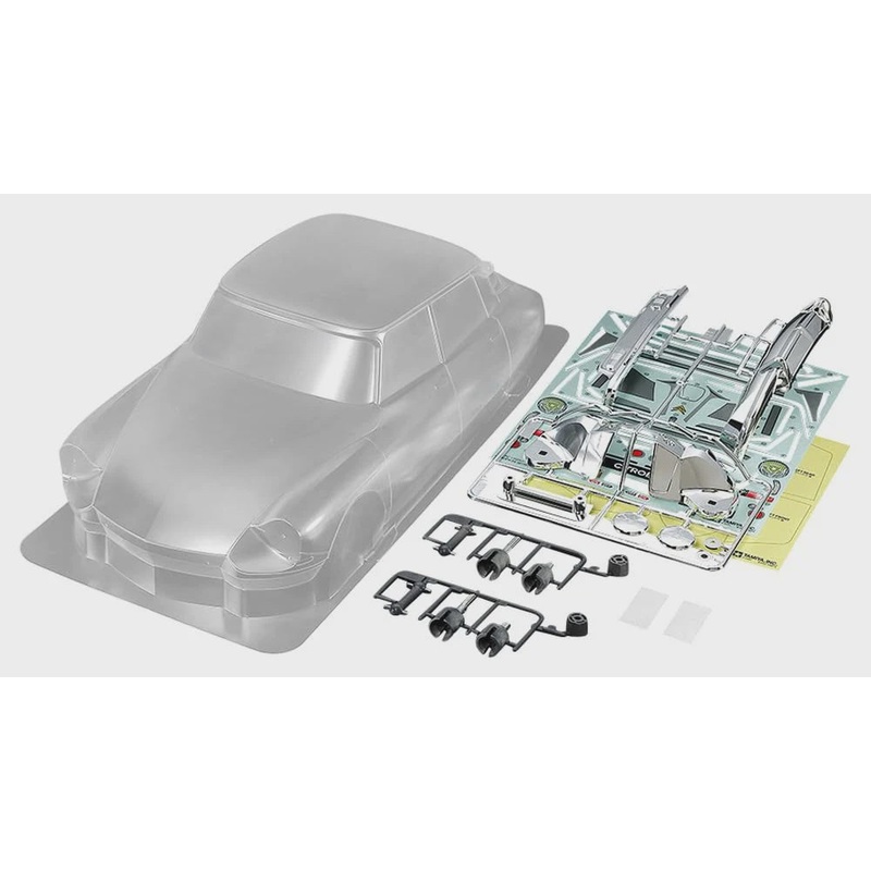 Tamiya RC Citroen DS 1/10 Unpainted Body Set 51730