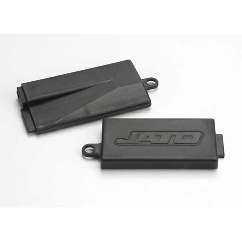 Traxxas 5524 - Receiver box cover (for c