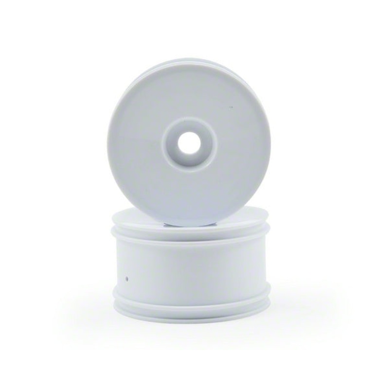 Traxxas 6472 - WHEELS DISHED REAR (WHITE