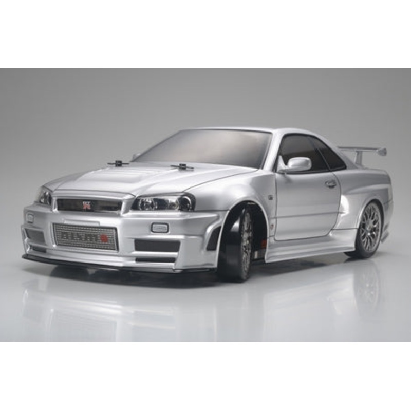 TT01 Body Parts Nismo R34
