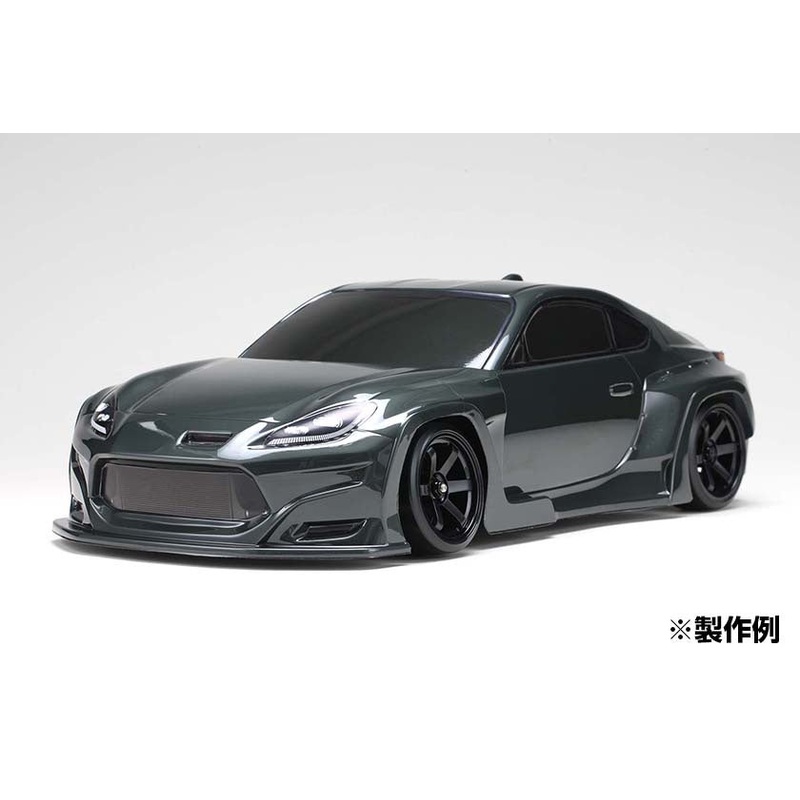 Yokomo PANDEM GR86 Clear Lexan Body Set