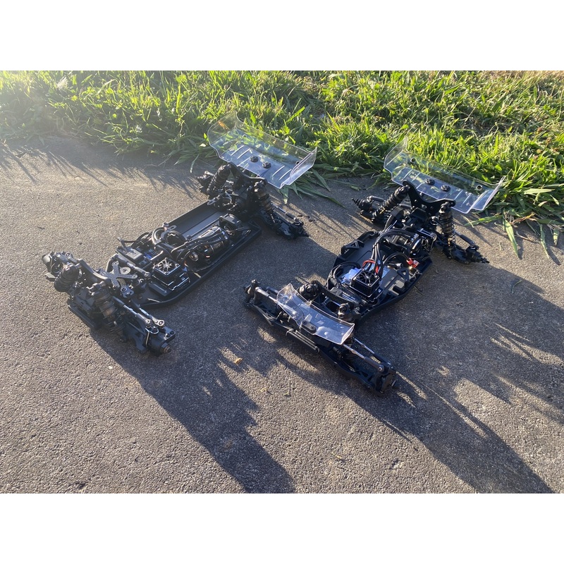 1/10 Pro Build