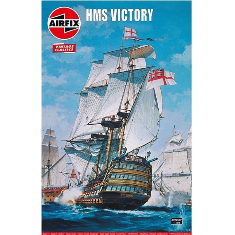 Airfix 1:180 HMS Victory