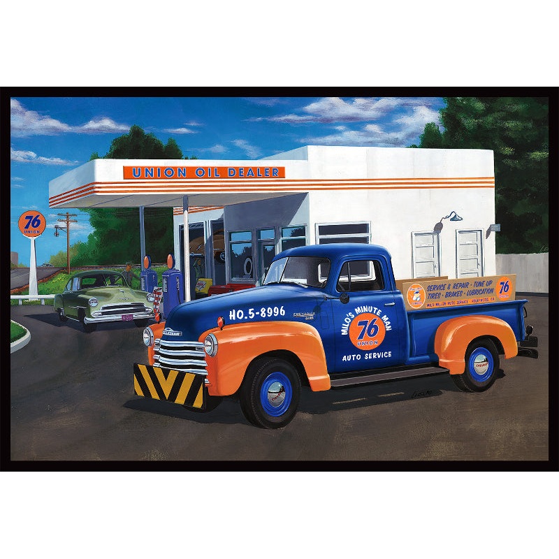 AMT 1:25 1950 3100 Chevy Pickup