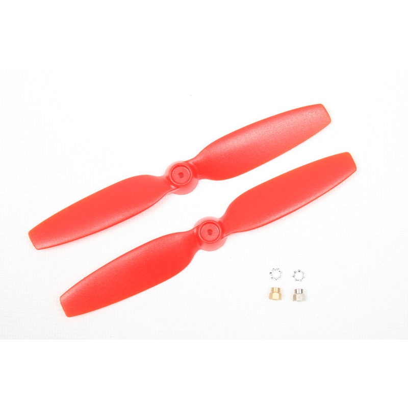 Blade 200QX Red Props 1CW/1CCW
