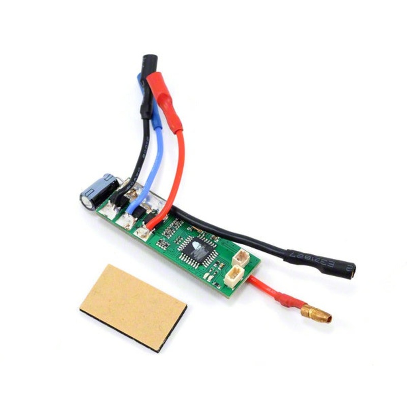Blade 350 QX 10 amp ESC
