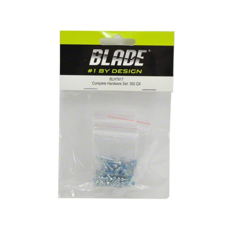 Blade 350QX Screw Set