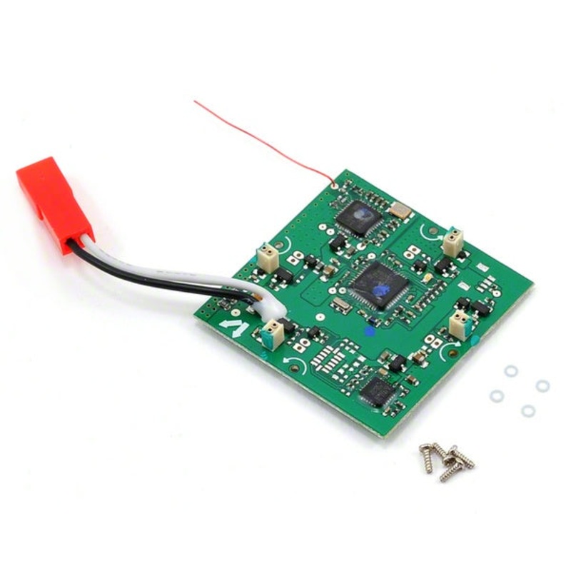 Blade 4-in-1 Control Unit, Rx/ESCs/Mixer