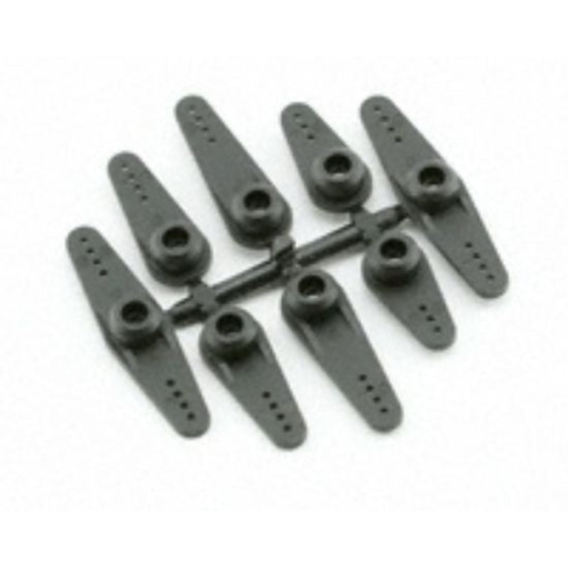 Dubro 10-670 Super Strength Servo Arms Long Futaba