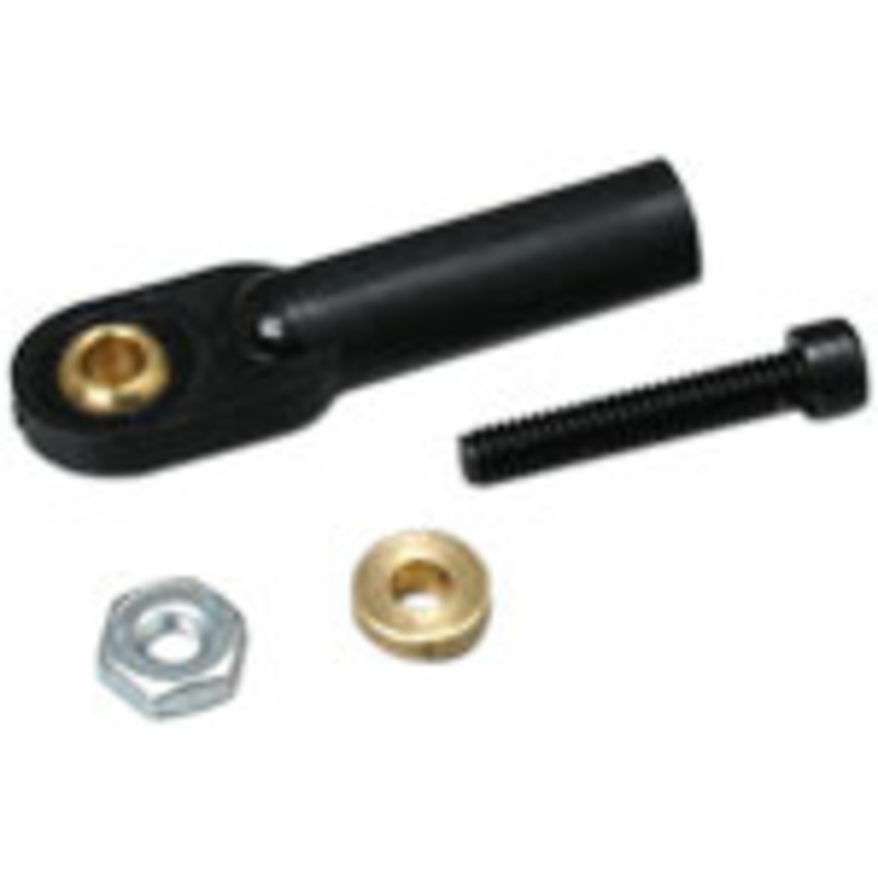 Dubro 2-56 Swivel Ball Link (1)
