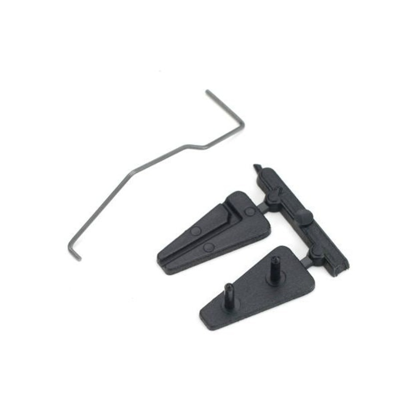 Dubro Tail Wheel Bracket