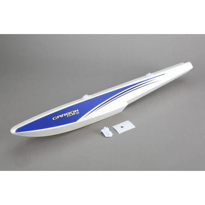 E-Flite Carbon-Z Cub Left Float w/Water Rudder Bracket