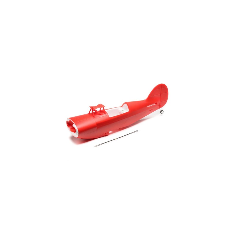 E-Flite Painted Fuse: Pitts 850mm