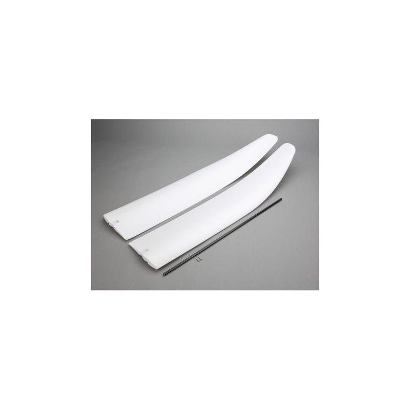 E-Flite Radian BNF Basic Wing w/Spar