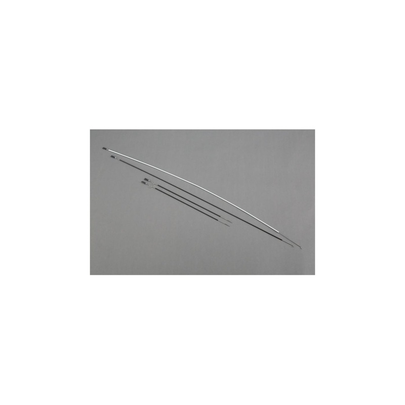 E-Flite Radian XL 2.6m Pushrod Set