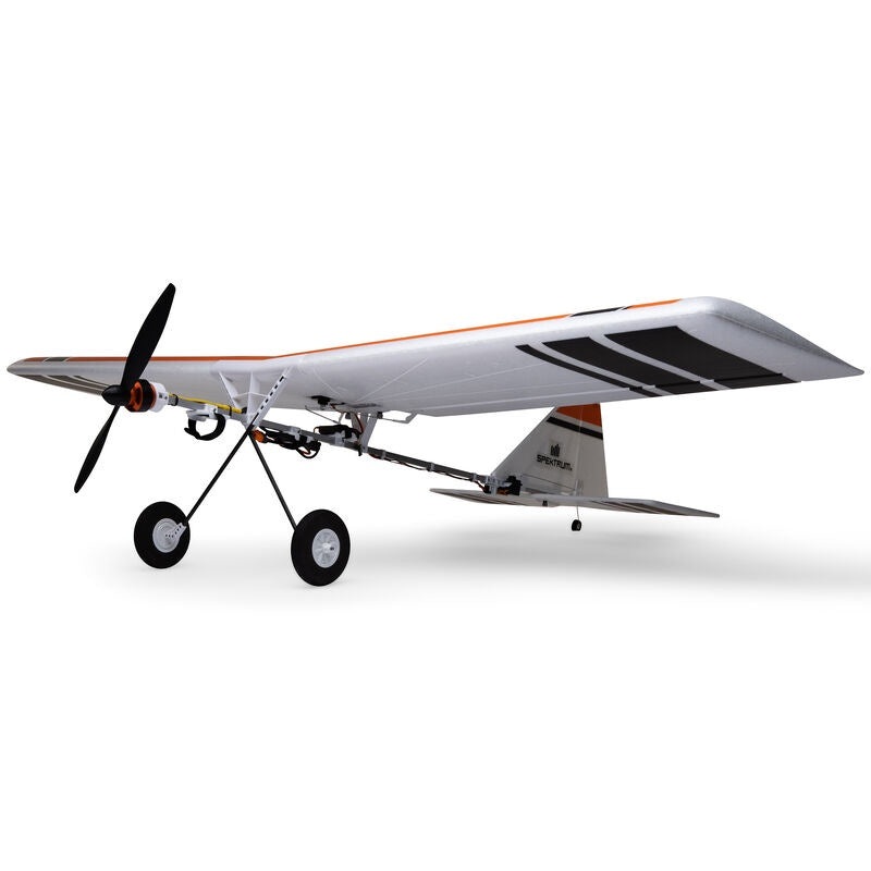 Eflite Slow Ultra Stick 1.2m BNF Basic w/ AS3X & SAFE