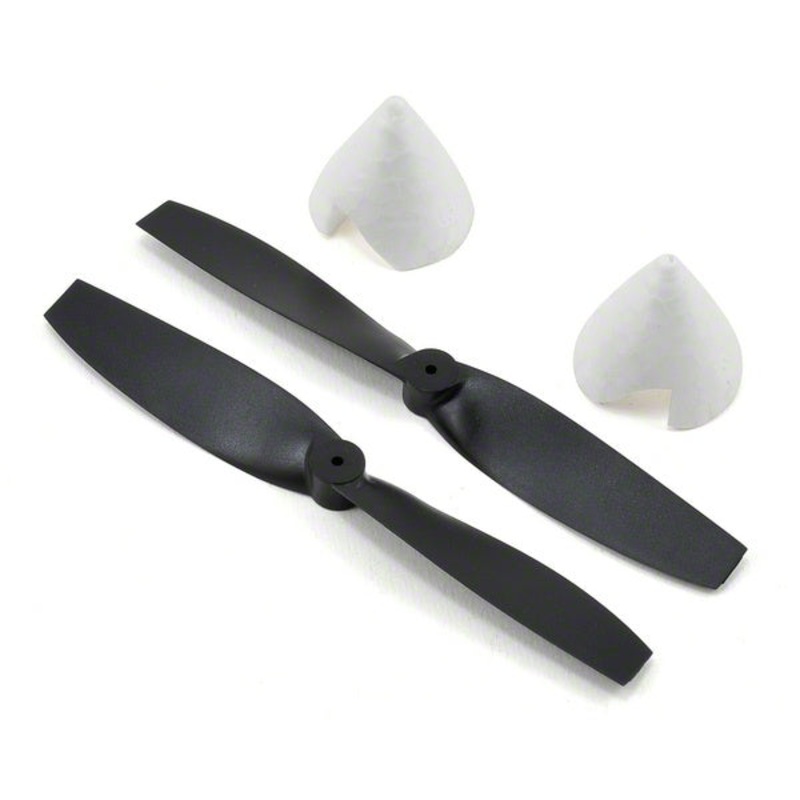 Hobbyzone Delta Ray Spinner and Prop