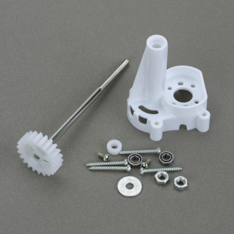 ParkZone Complete Gearbox: Mini-Cub