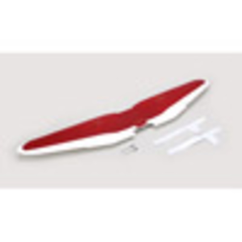 ParkZone Painted Bare Wing: SR-10