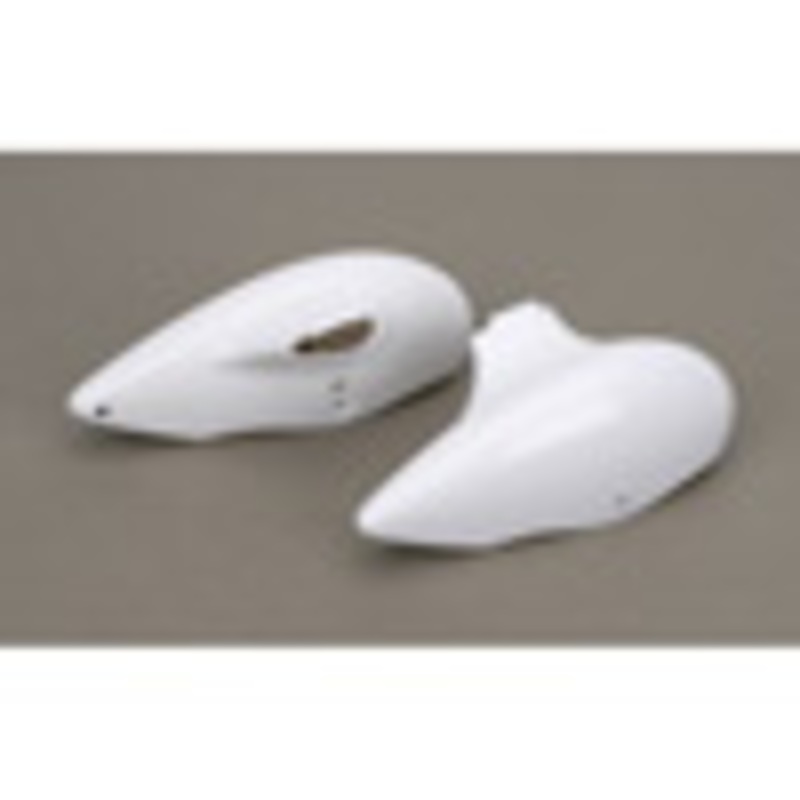 ParkZone Wheel Pants with Screws: SR10