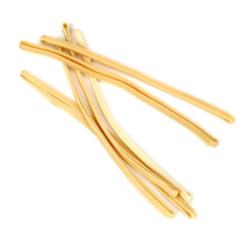 ParkZone White Rubber Bands (6): Super C