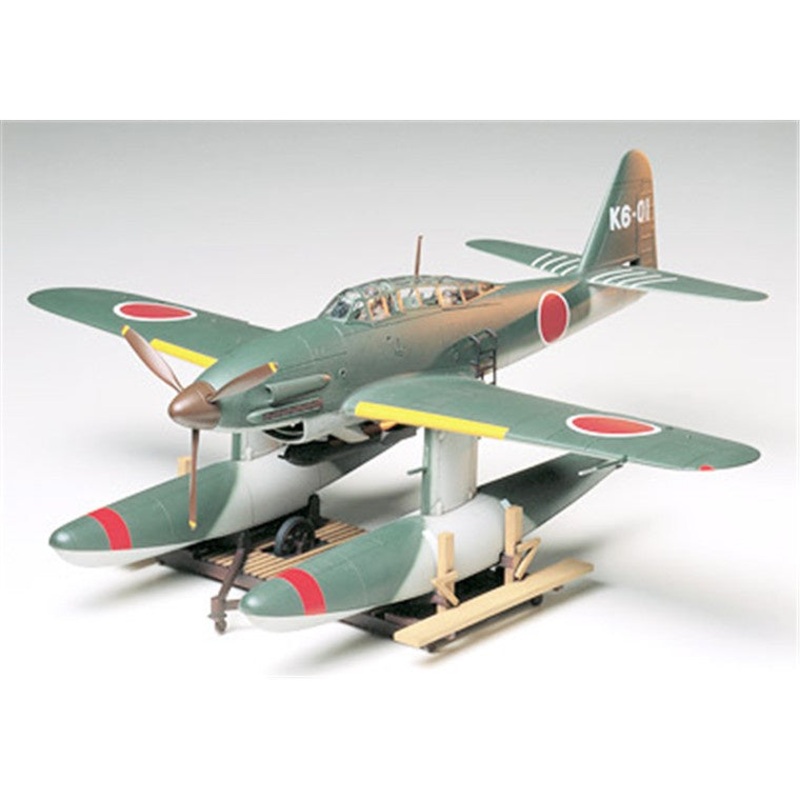 Tamiya 1:48 Aichi M6A1 Seiran