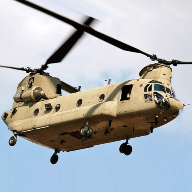 Academy 1:144 CH-47D/F/J/HC.Mk.1  Chinook "4 Nations"