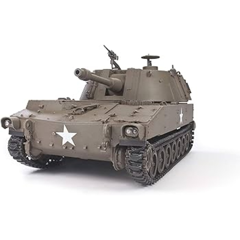 AFV 1:35 M108 U.S. Self-Propelled 105mm/L30 Howitzer
