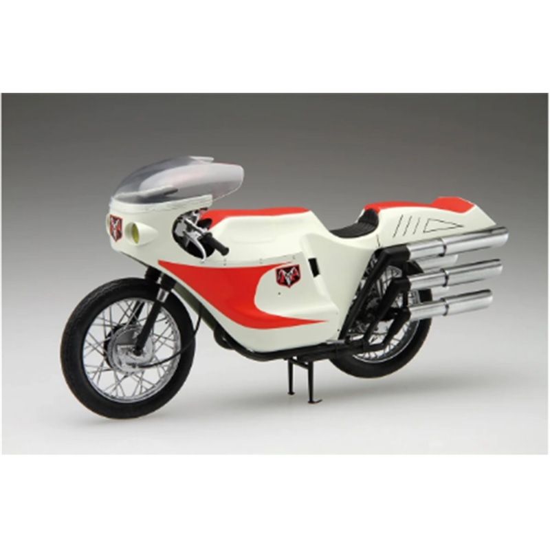 Fujimi 1:12 Cyclone 50th Anniversary Package Version