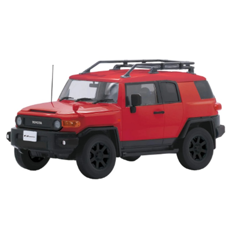 Fujimi 1:24 Toyota FJ Cruiser