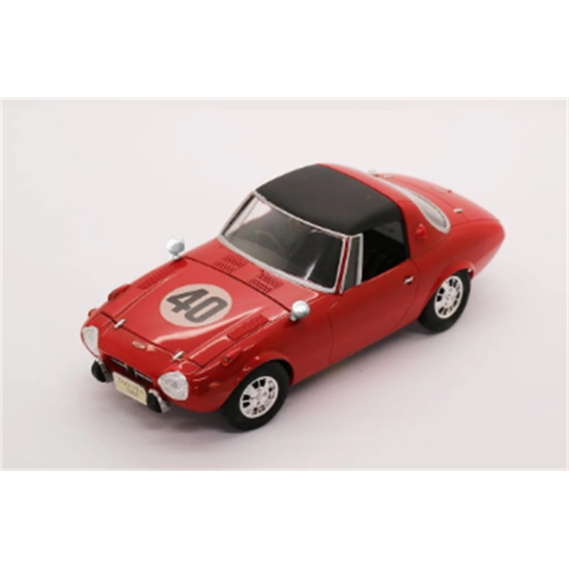 Fujimi 1:24 Yoroshiku Mechadoc Toyota S800 40th Anniversary