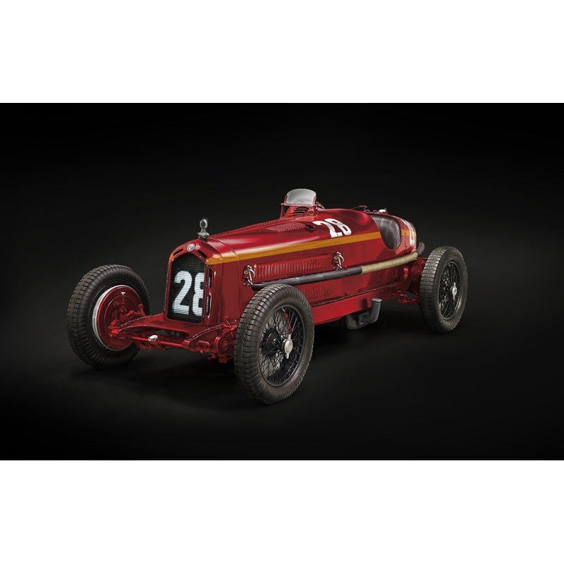 Italeri 1:12 Alfa Romeo 8C 2300 Monza