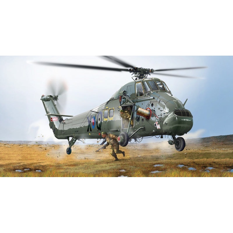 Italeri 1:48 Wessex UH.5 - Falklands War