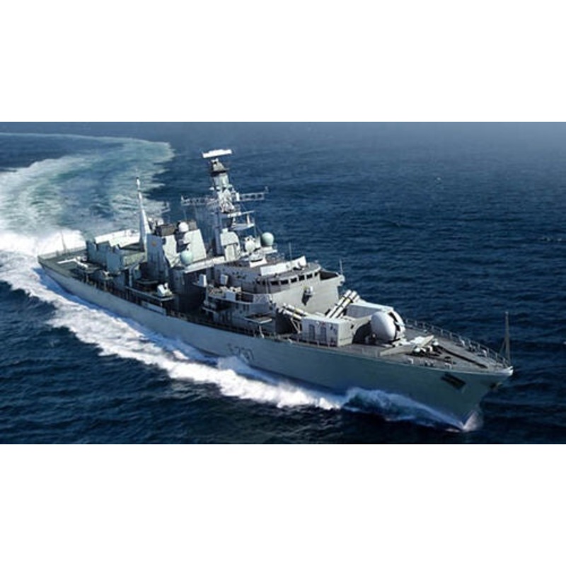 Trumpeter 1:350 HMS Type 23 Frigate - Westminster (F237)