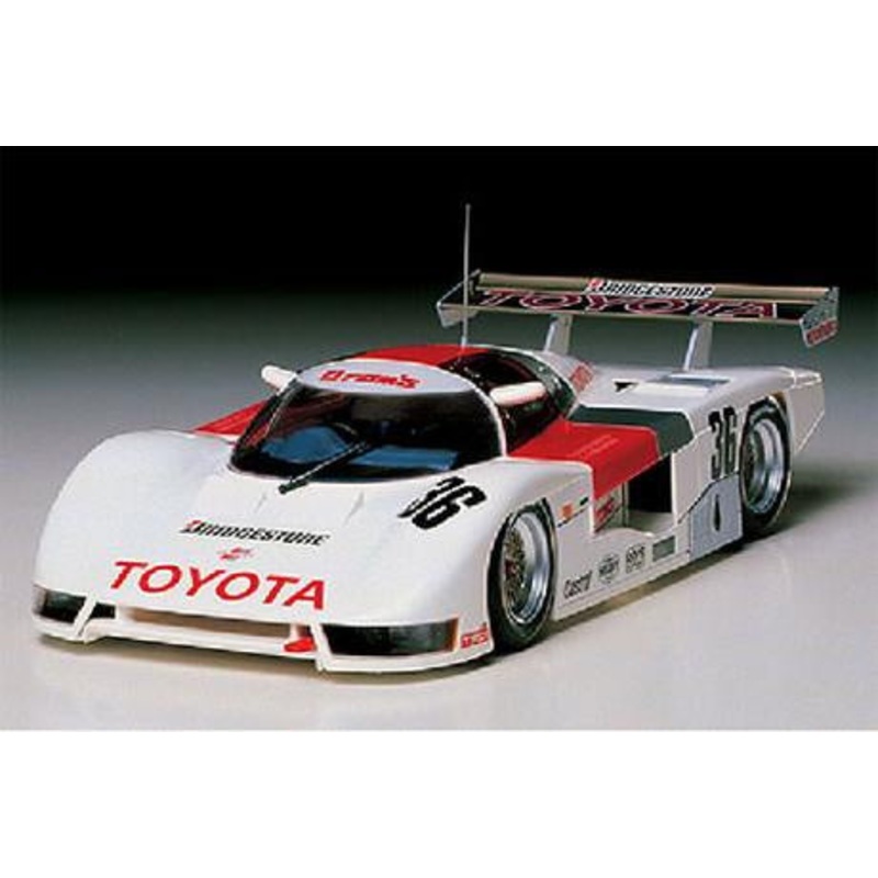 Tamiya 1:24 Toyota Tom's 84C (LW)