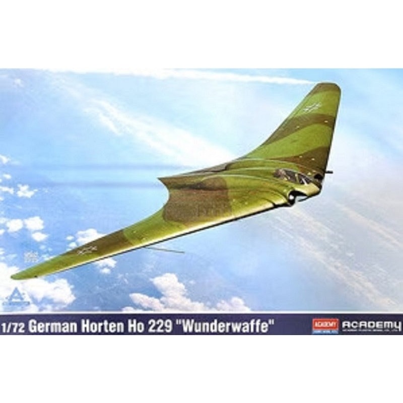 Academy 1:72 German Horten Ho 229 'Wunderwaffe'