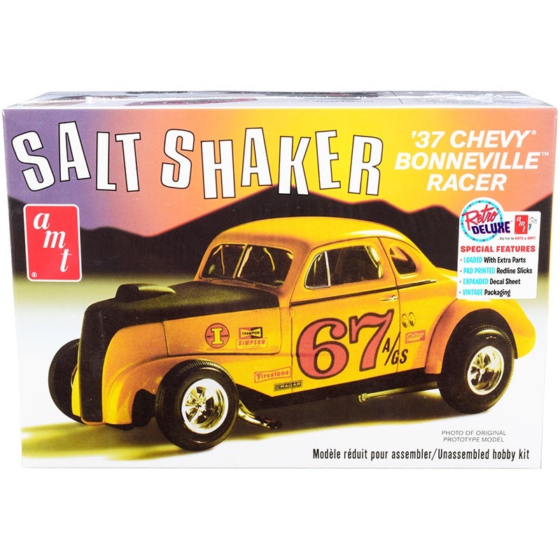 AMT 1:25 1937 Chevy 'Salt Shaker'