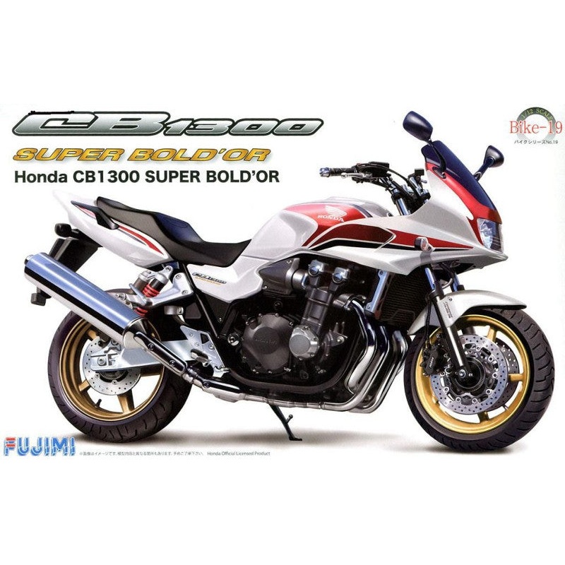 Fujimi 1:24 Honda CB1300 Super Bold'or